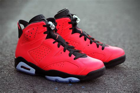 jordan 6s new release